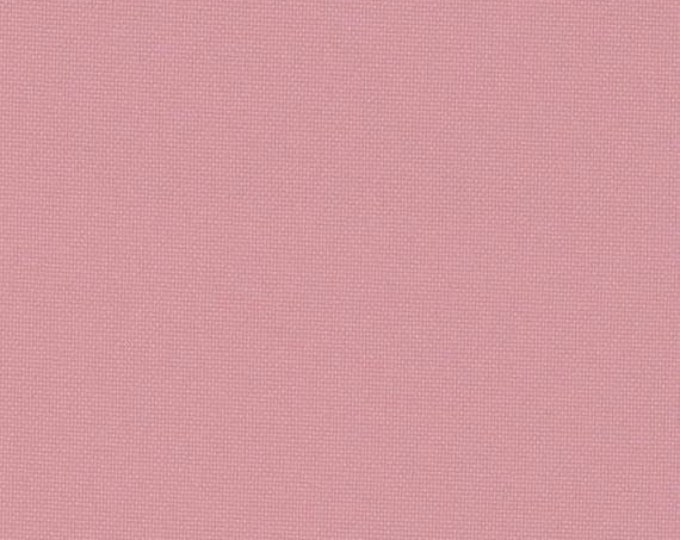 Dusty Rose Solid Poly Poplin Fabric By The Yard - ''60 Width - Polyester Poplin - Wholesale Price- Used for Decorations, Parties, Weddings