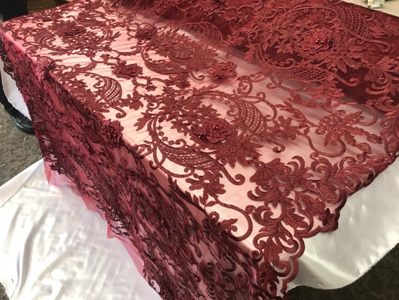 Rouge - Design tissu perles maille dentelle tissu Design mariée mariage vendu par Yard vêtements, vestes, robes, jupes, des applications, des housses de table, chemins de cd17af Rouge - Design tissu perles maille dentelle tissu Design mariée mariage vendu par Yard vêtements, vestes, robes, jupes, des applications, des housses de table, chemins de cd17af