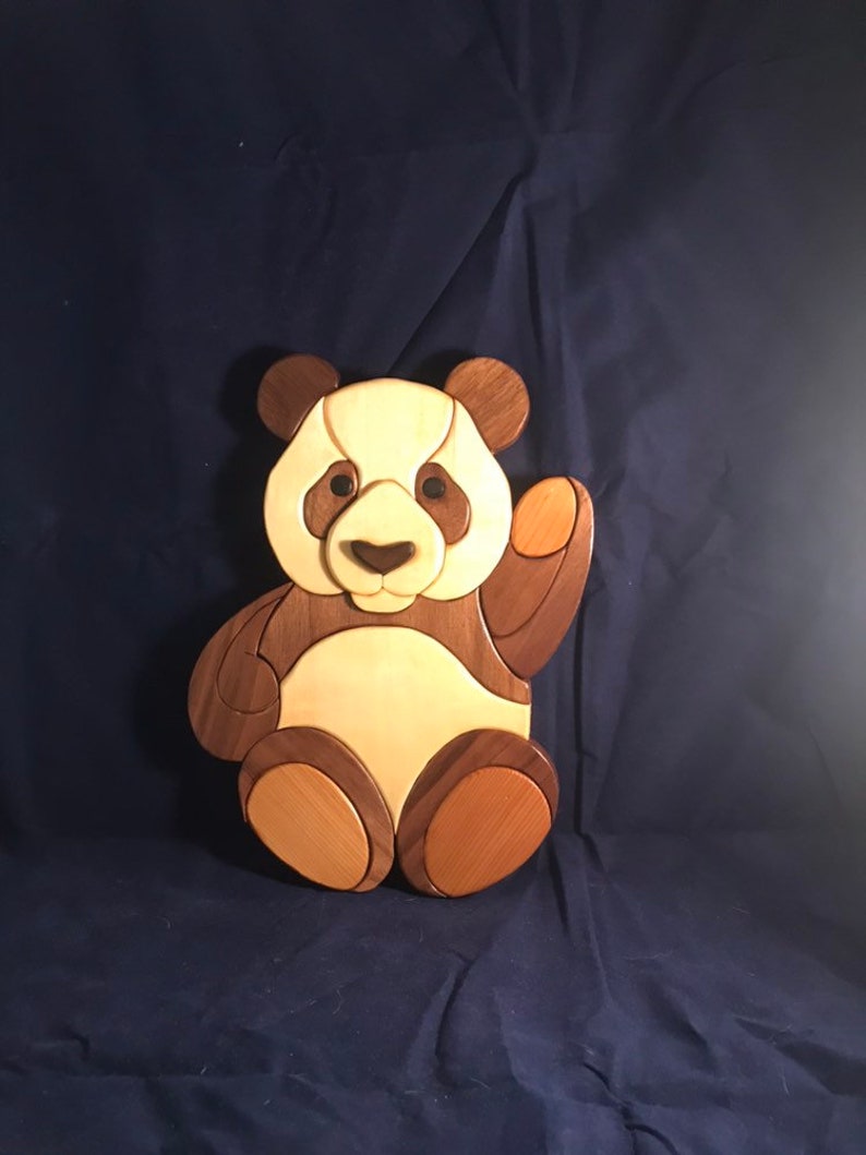 Kleiner Bär Kindergarten Kinder Holzarbeiten Intarisa Etsy