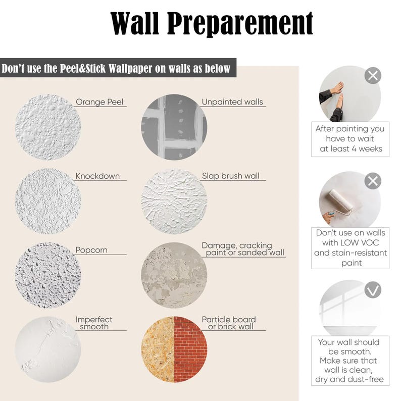 Gray Bear Woodland Wallpaper - Peel and Stick Nursery Decor imagen 9