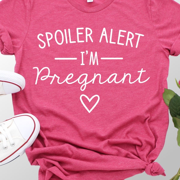 Pregnancy Shirt - Etsy