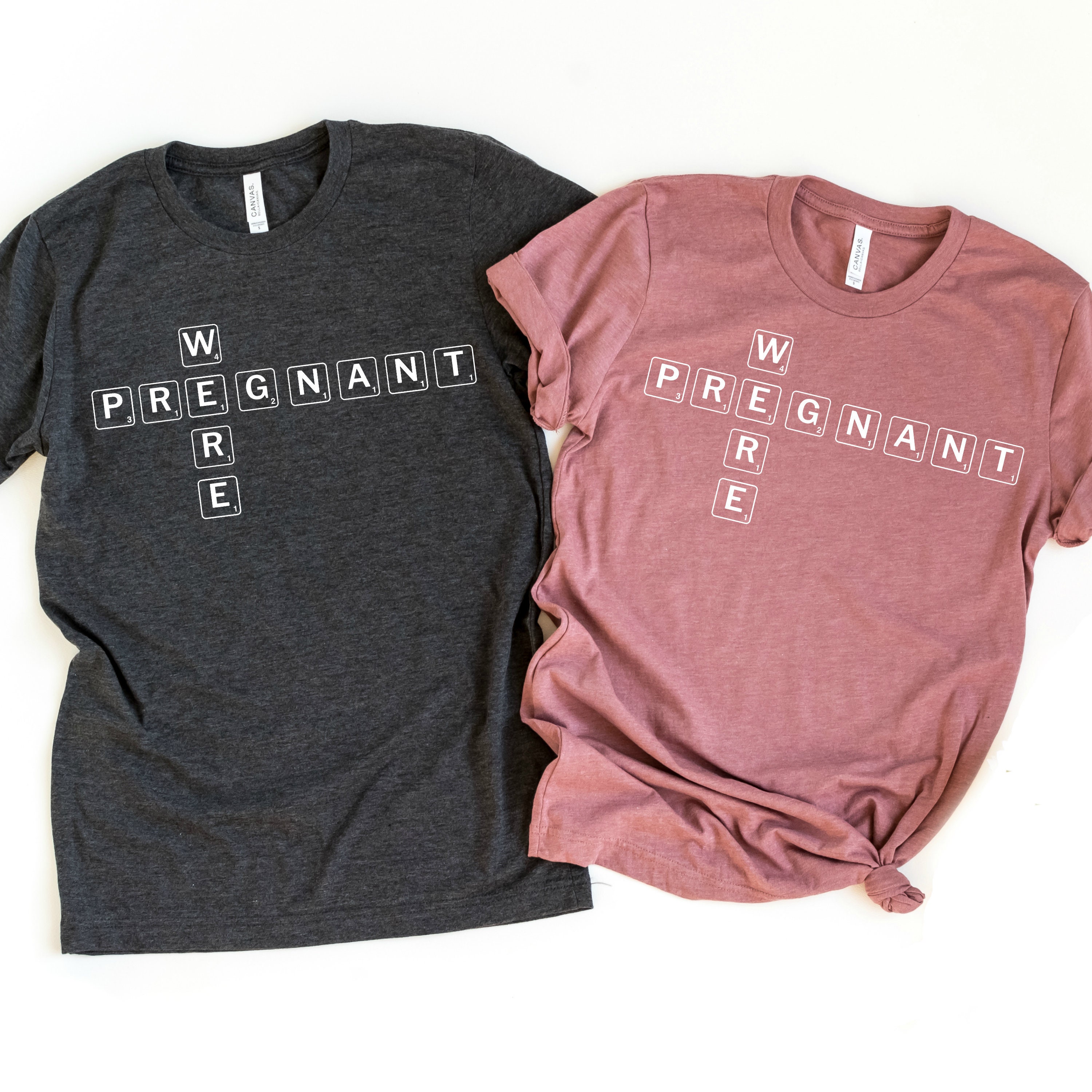 funny pregnancy shirts for couples