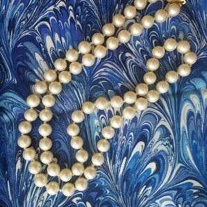 Vintage Faux Pearls by Sarah Coventry image 2