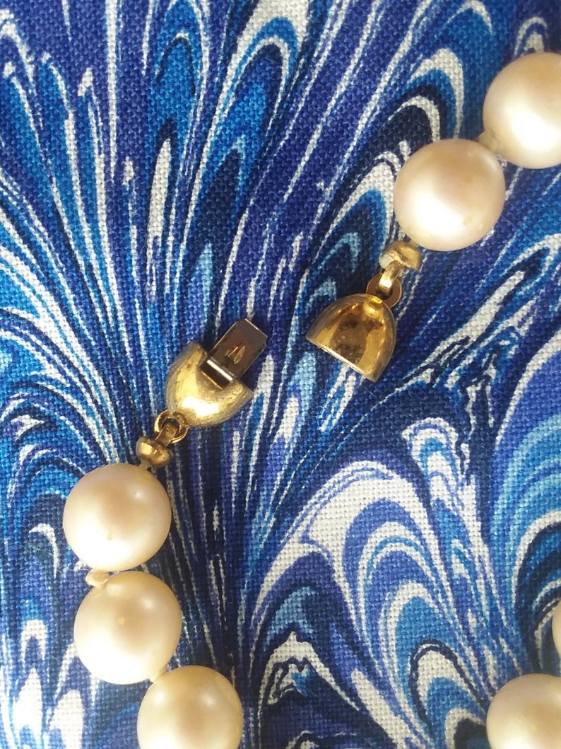 Vintage Faux Pearls by Sarah Coventry image 4