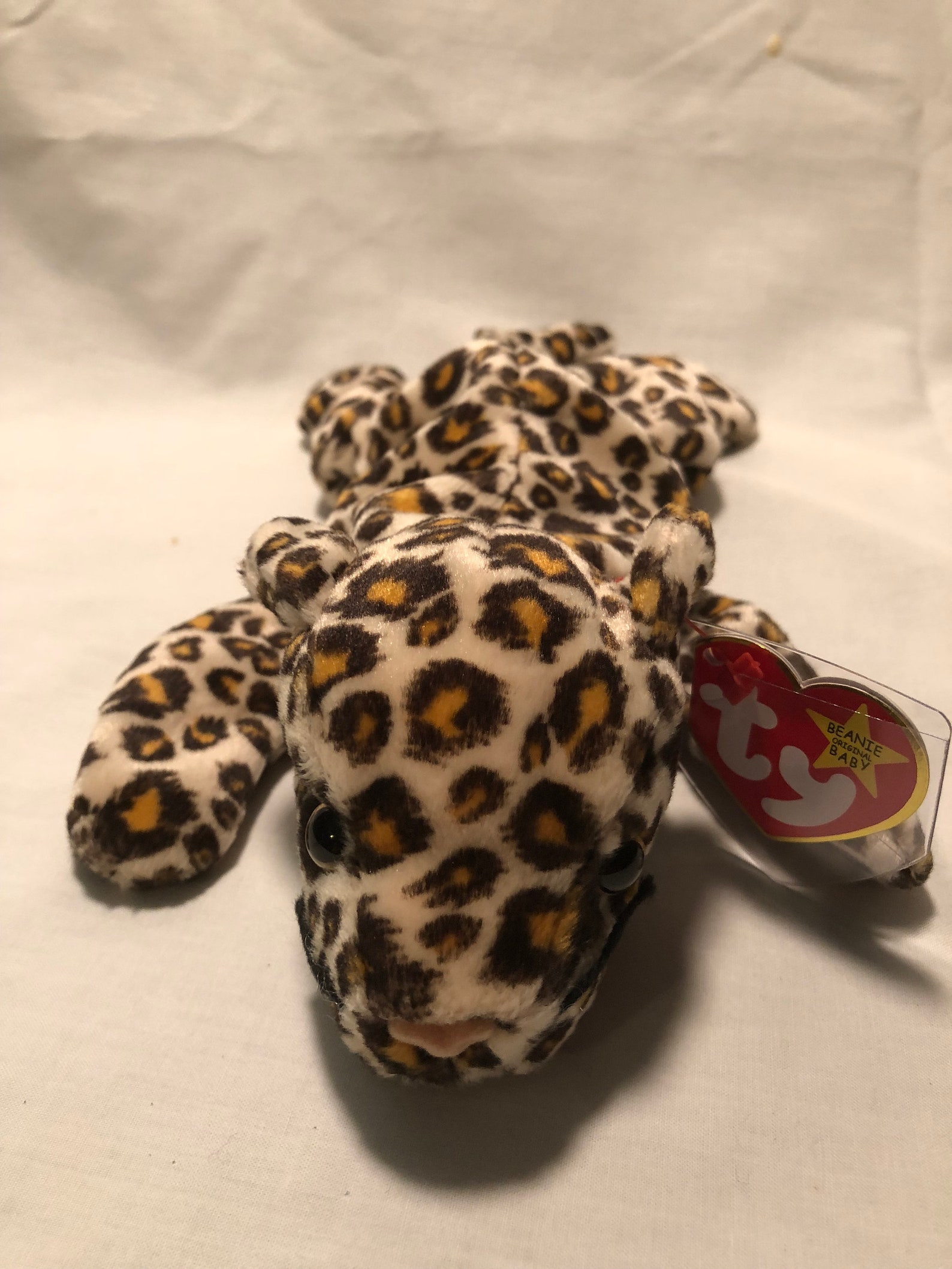 Freckles Ty Beanie Babies 1996 Etsy