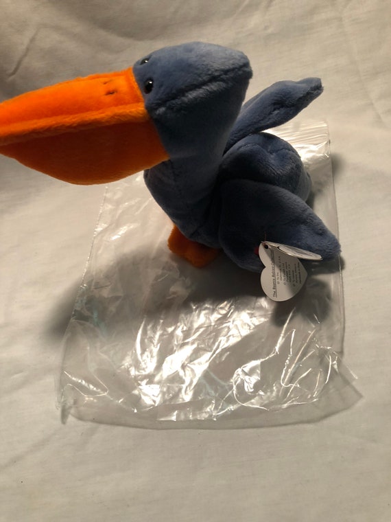 scoop beanie baby 1993