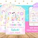 First Day of Kindergarten 2023 Sign Rainbow Back to School Chalkboard ...