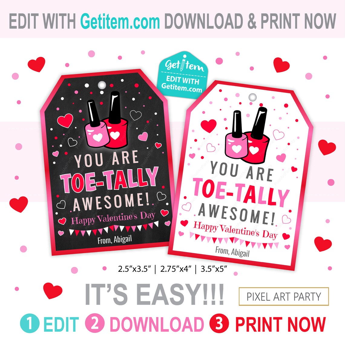 Editable You re Toe tally Awesome Valentine Gift Tags Etsy editable-you-re-toe-tally-awesome-valentine-gift-tags-etsy