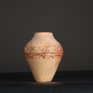 Berber Rif Moroccan Pottery - LARGE Cup
