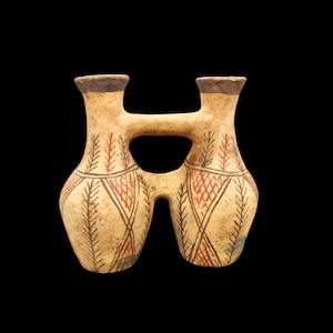 Berber Rif Moroccan Pottery - Small