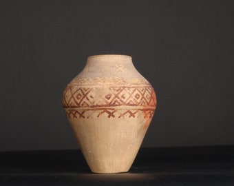 Berber Rif Moroccan Pottery - LARGE Cup