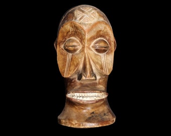 Chokwe Mask Central Africa | African Mask