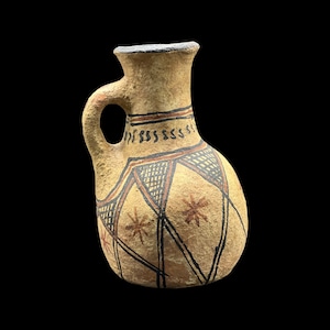 Berber Rif Moroccan Pottery - Small
