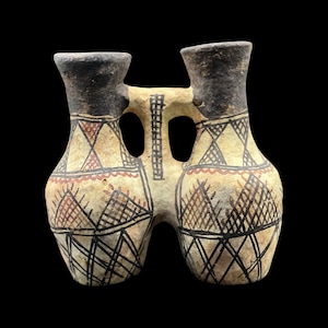 Berber Rif Moroccan Pottery - Small