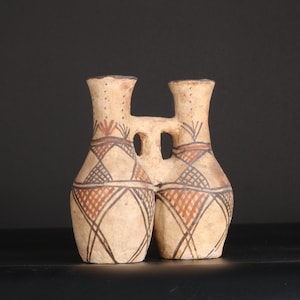 Berber Rif Moroccan Pottery - Small
