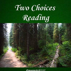 Two Choices Tarot Reading – Begeleiding bij beslissingen (pdf-download)