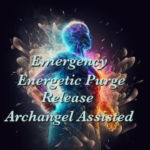 Emergency Psychic Energy Clearing Assessment: Archangel Assisted  Report + Purge |KTF system| (Made to Order Digital Download- PDF)