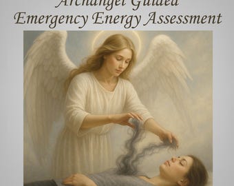 Valutazione energetica di emergenza: assistita da Arcangelo (su misura - PDF)