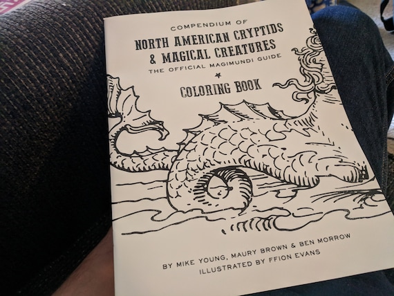 A Guide To California's Monsters And Mythical Creatures