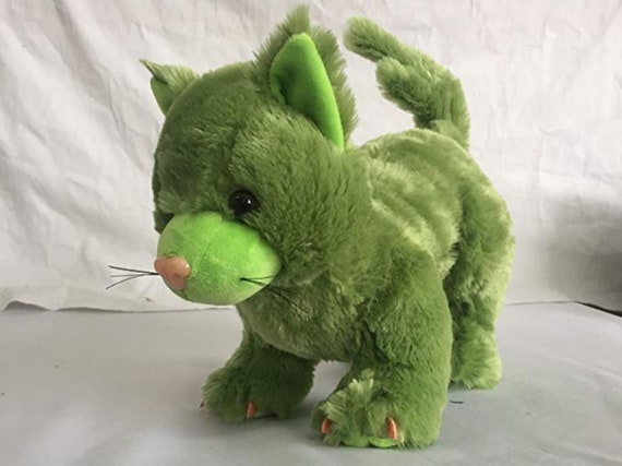 cactus cat plush