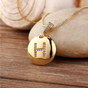 Custom Jewelry Tags Engraved Jewelry Tags Stainless Steel Disc Logo Disc Personalized Disc Charm DC02 0.71 inch 18 MM