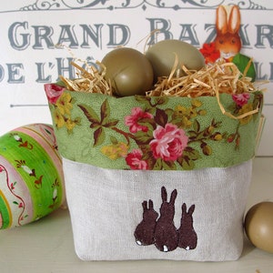Easter gifts Easter basket image 1