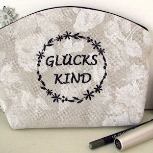 Kosmetiktasche Make-up Tasche