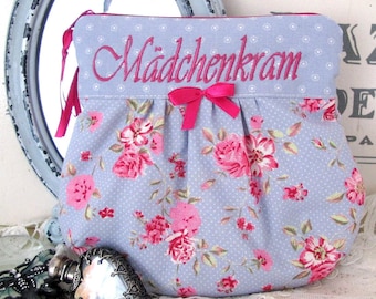 Kosmetiktasche personalisiert