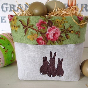 Easter gifts Easter basket image 2