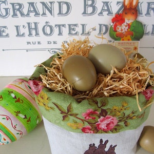 Easter gifts Easter basket image 3