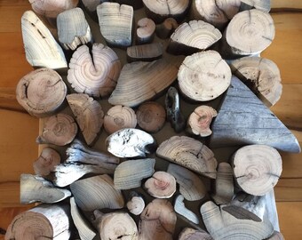 Driftwood Art Sculptures by Jeffro Uitto