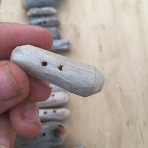 Driftwood Toggles