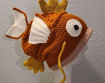 Magic Fish Hat