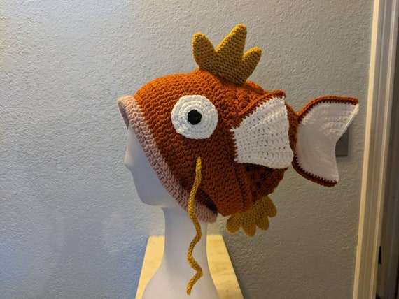 Magic Fish Hat 