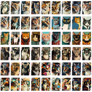 DISPLAY ESPOSITORE 24 MAZZI DA 54 CARTE DA GIOCO POKER CON FUMETTO - Foto 9