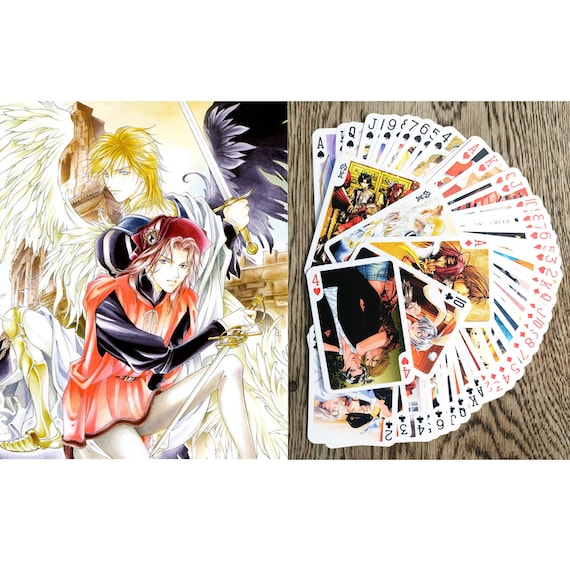 Poker Anime and Manga Where It Started  Absolute Anime