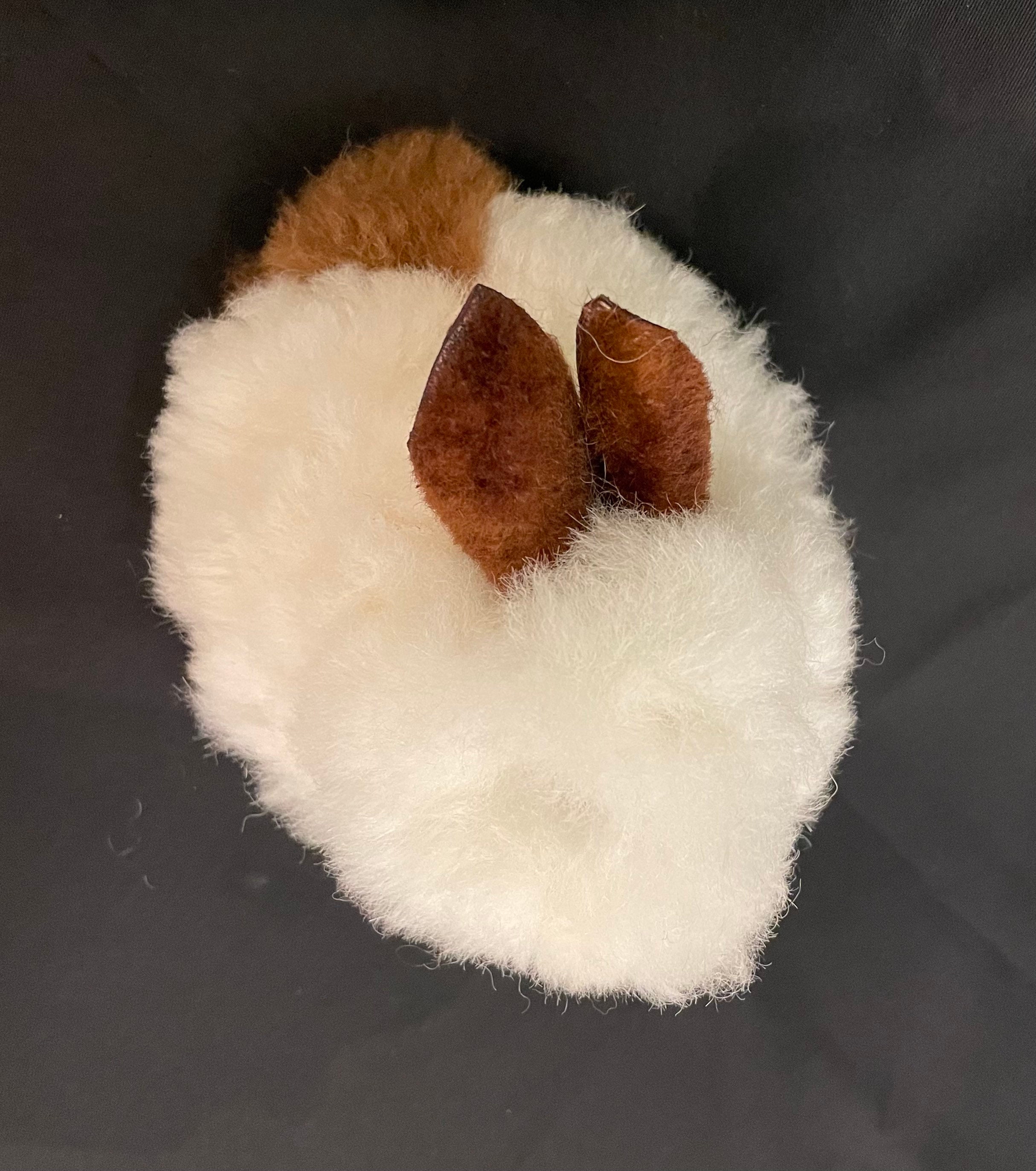 Bunny Alpaca Bunny Stuffed Animal Alpaca Toy Soft Handmade - Etsy