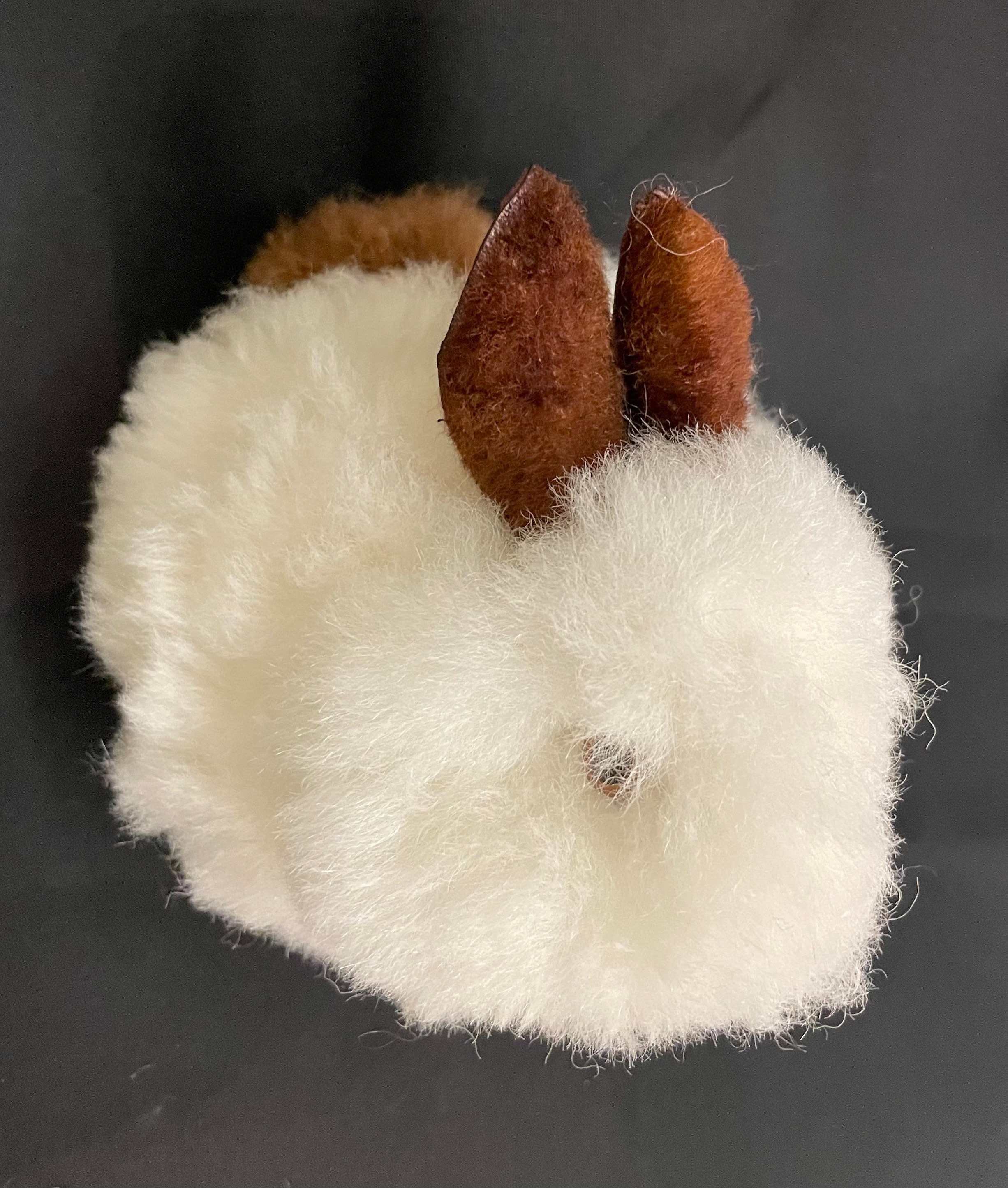 Bunny Alpaca Bunny Stuffed Animal Alpaca Toy Soft Handmade - Etsy