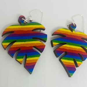 Joyas de arcoíris, pendientes del orgullo LGBT, pendientes del orgullo gay, regalo del orgullo, regalo para salir del armario, LGBTQ, joyas del orgullo gay, bandera del orgullo gay, arcoíris