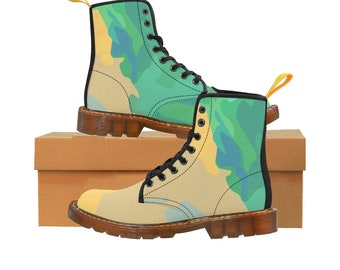 WomenS Dr Martens, Combat Boots, Winter Boots, Camo Boots, Spring Boots