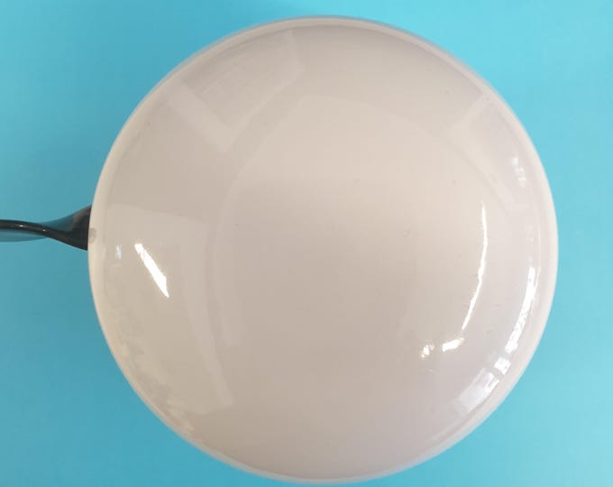 large bicycle bell: desired motif, hand-painted, 8 cm diameter