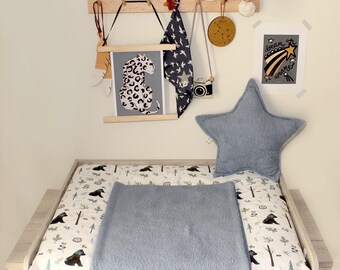 Changing mat *hello bear*