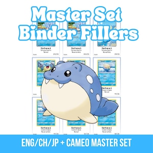 Spheal Card - Etsy Canada