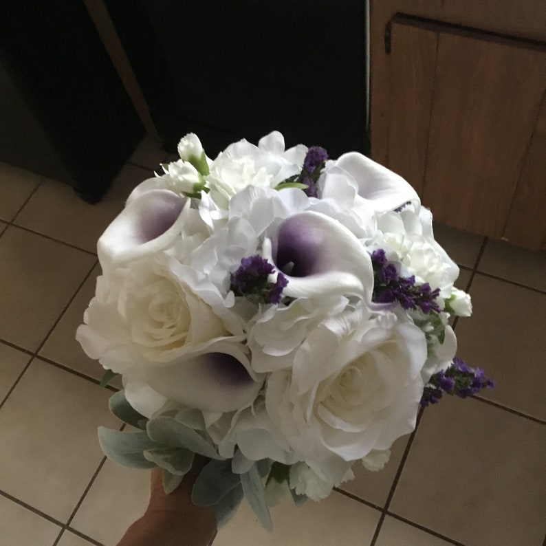 Wedding Flowers priced by package needed Etsy