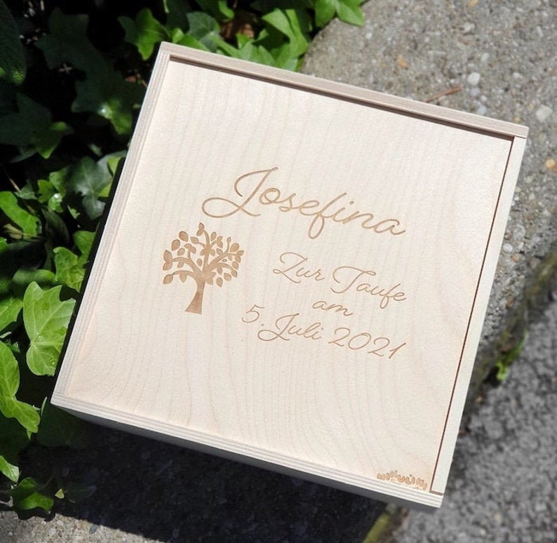 18 Kreative Taufgeschenke, die GARANTIERT nicht langweilig sind!