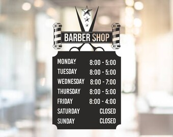 Decal Sticker Multiple Sizes Barber Shop Business Style R Business Barber Shop Outdoor Store Sign Blue 69inx46in One Sticker Decal Sticker Multiple Sizes Barber Shop Business Style R Business Barber Shop Outdoor Store Sign Blue 69inx46in One Sticker