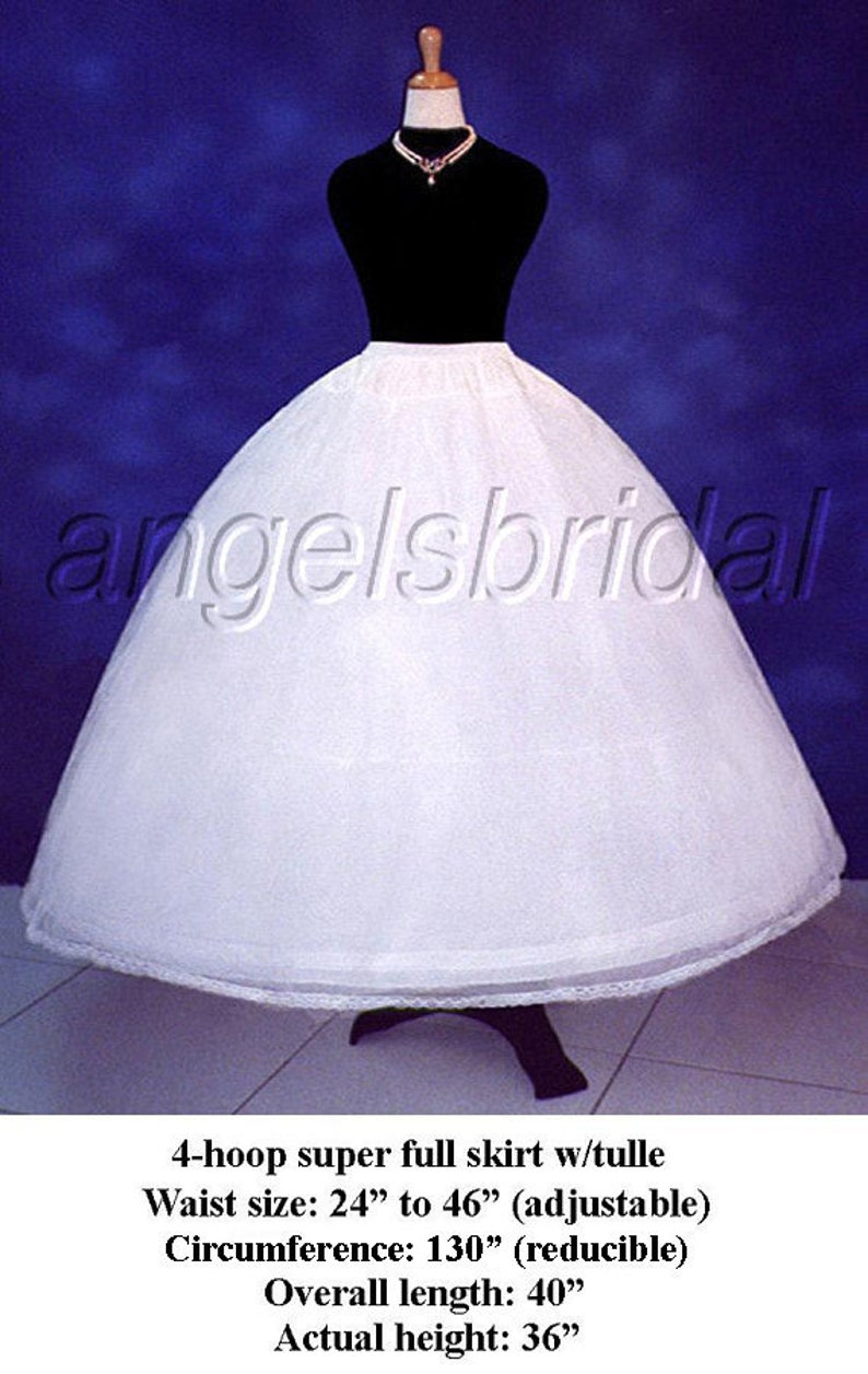Bridal Slips Petticoats Hoops Bridal Petticoat Underskirt
