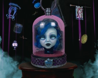 Amazon | Monster High ビートルジュース人形セット | 人形