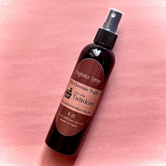 Body shop chocolate perfume hot sale