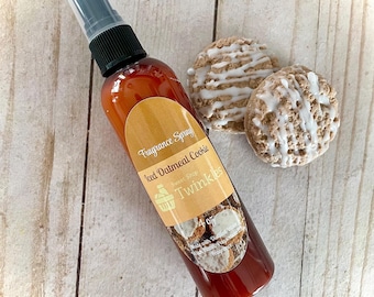 Iced Oatmeal Cookie Fragrance Spray, Body Spray, Body Splash, Gourmand Scent